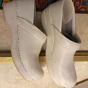 Dansko clogs